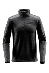 Base thermique 1/4 zip