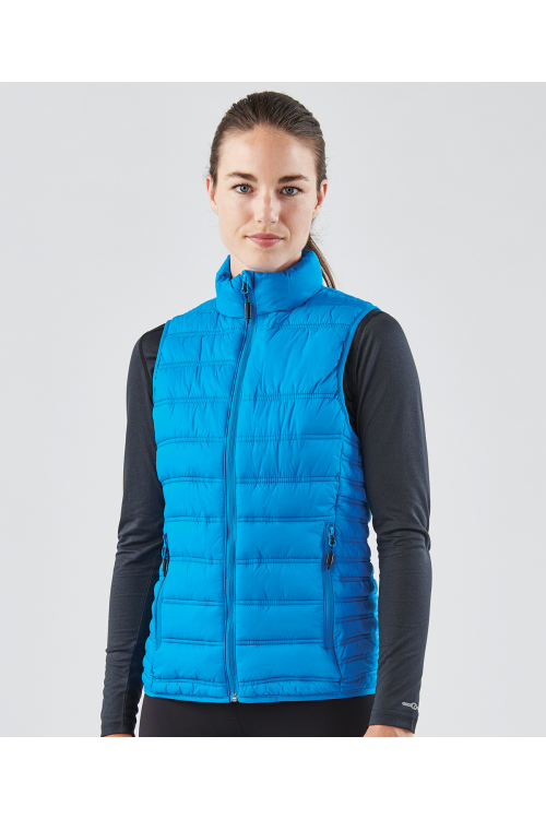 Veste sans manches Basecamp Thermal Femme