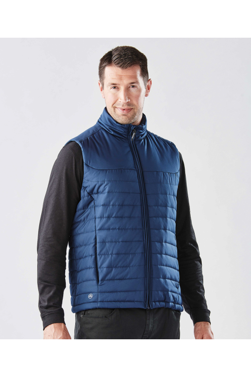 Bodywarmer Nautilus quilted
