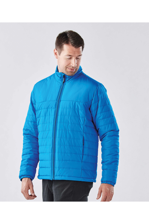 Veste nautilus quilted