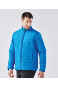 Veste nautilus quilted