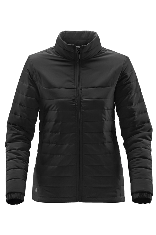 Veste nautilus quilted pour femme