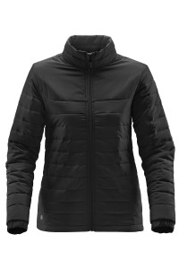 Veste nautilus quilted pour femme