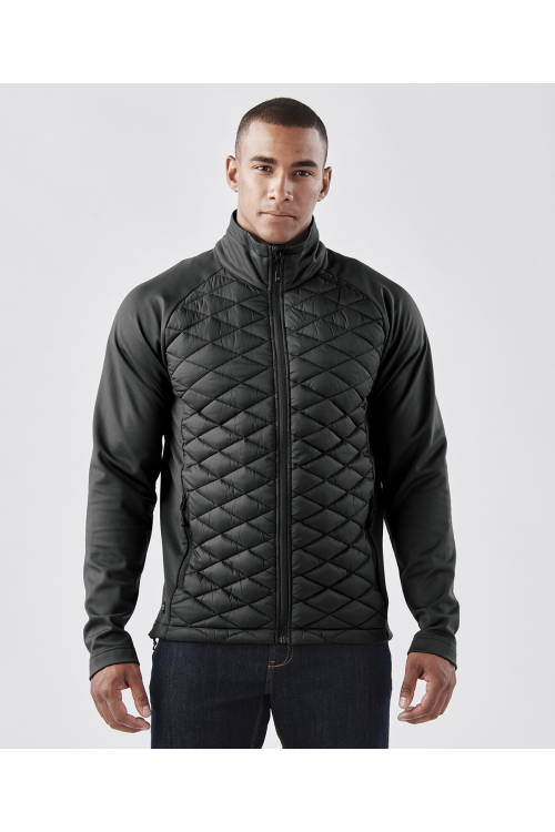 Boulder thermal shell