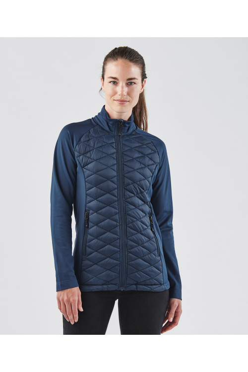 Women's Boulder thermal shell