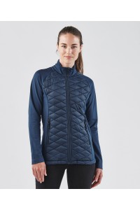 Women's Boulder thermal shell