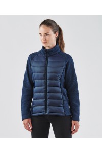 Women's Narvik hybrid jacket