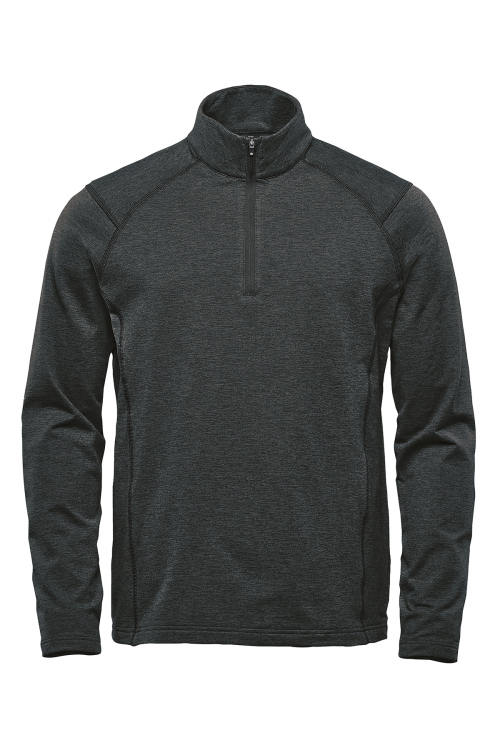 Polaire ¼-zip Treeline