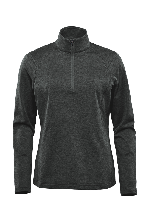 polaire femme Treeline ¼ zip