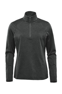 polaire femme Treeline ¼ zip