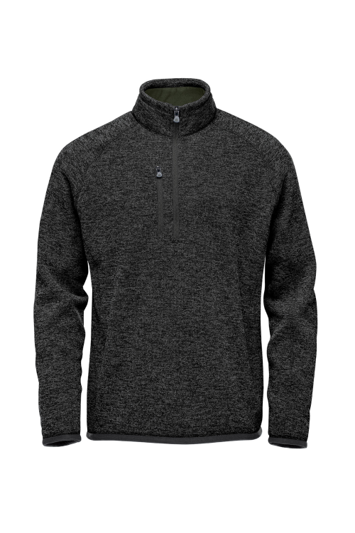 Polaire Avalante ¼ zip
