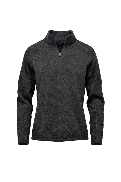 polaire femme Avalante ¼ zip