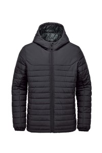 Veste matelassée à capuche Nautilus