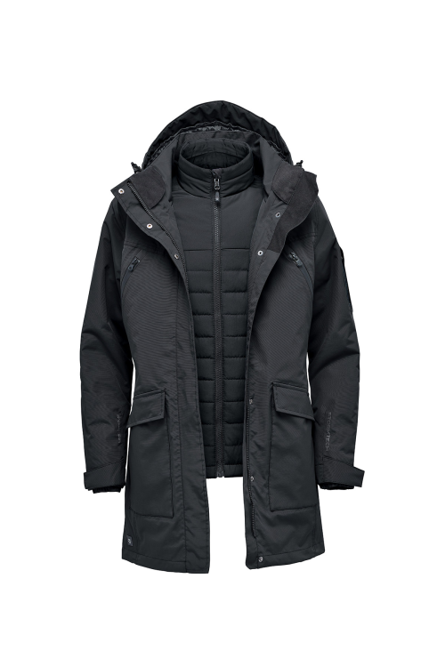 Parka Fairbanks 5 en 1 femme