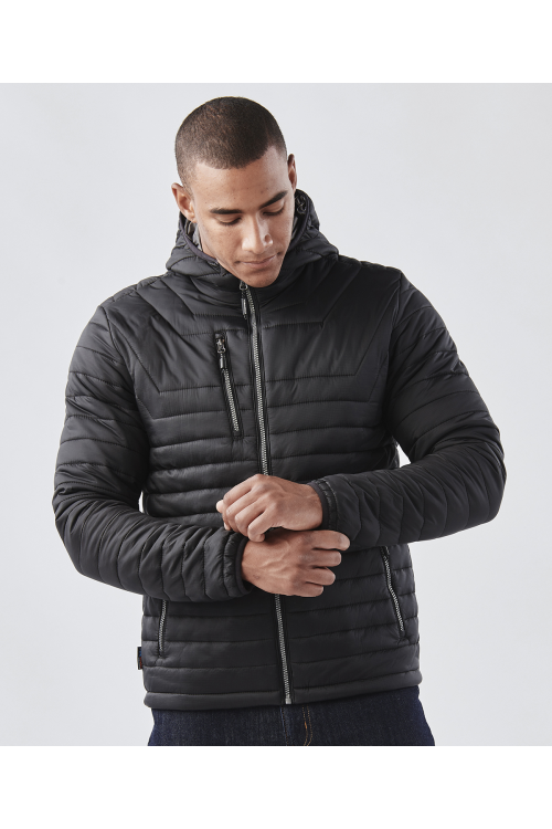 Shell isotherme Gravity