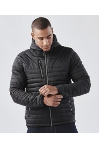 Shell isotherme Gravity