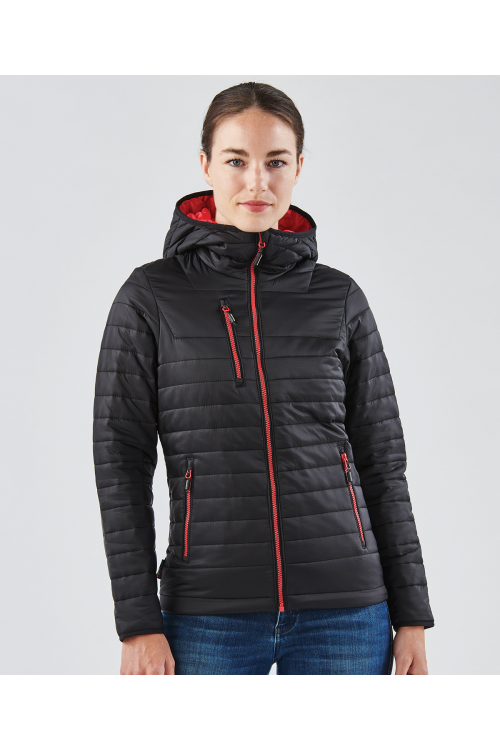 Shell isotherme Gravity Femme