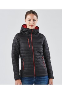 Shell isotherme Gravity Femme