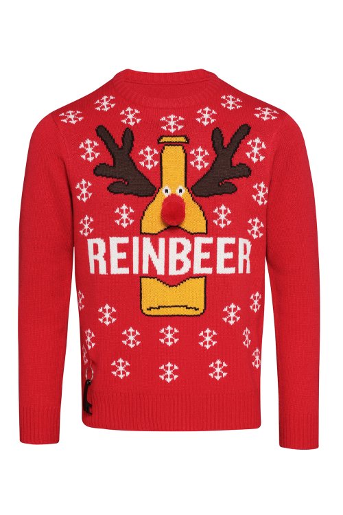 Pull de Noël adulte Reinbeer