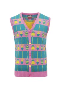 Gilet débardeur unisexe fort