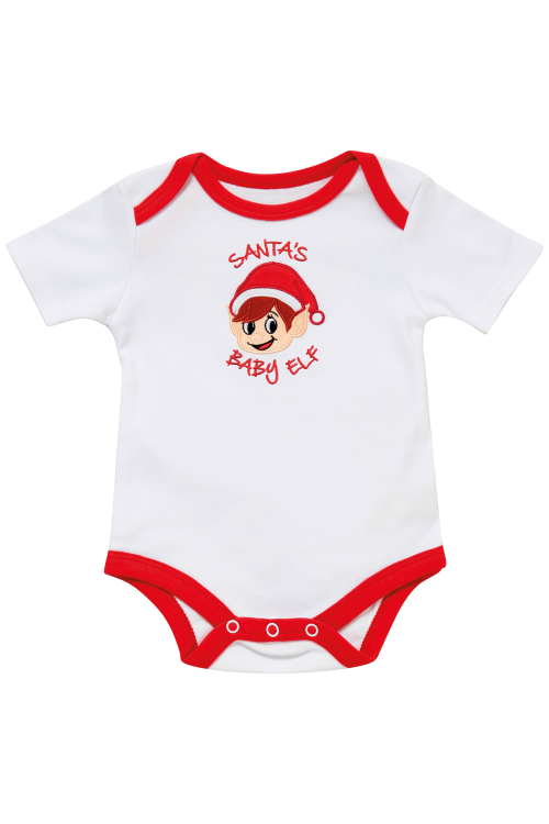 Grenouillère de Noël