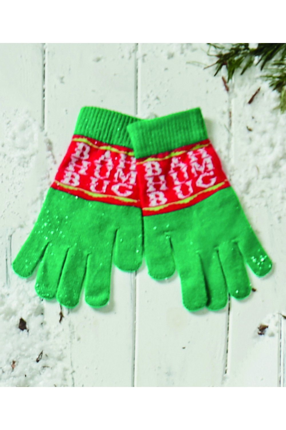 Nouveauté?! Gants de Noël