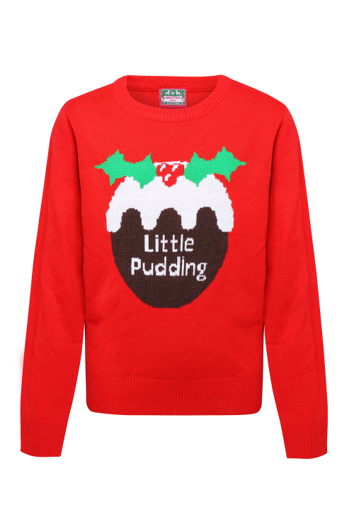 Pull "Little Pudding"* pour Enfant *"Petit Pudding"