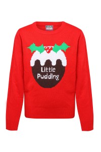 Pull "Little Pudding"* pour Enfant *"Petit Pudding"