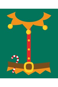 T-shirt Femme manches courtes Elfe