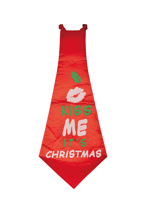 Cravate de Noël 59cm