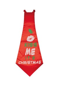 Cravate de Noël 59cm