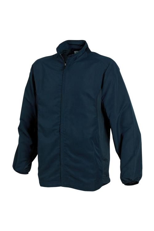 Veste de survêtement non doublé à zip intégral