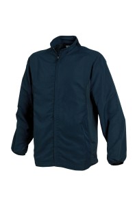 Veste de survêtement non doublé à zip intégral