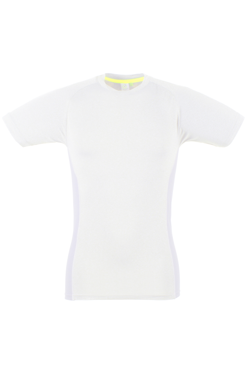 T-shirt coupe slim pour homme