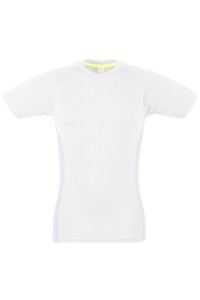 T-shirt coupe slim pour homme