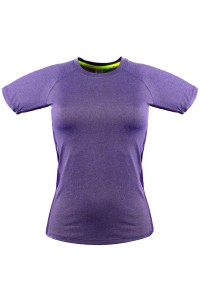 T-shirt coupe slim pour femme