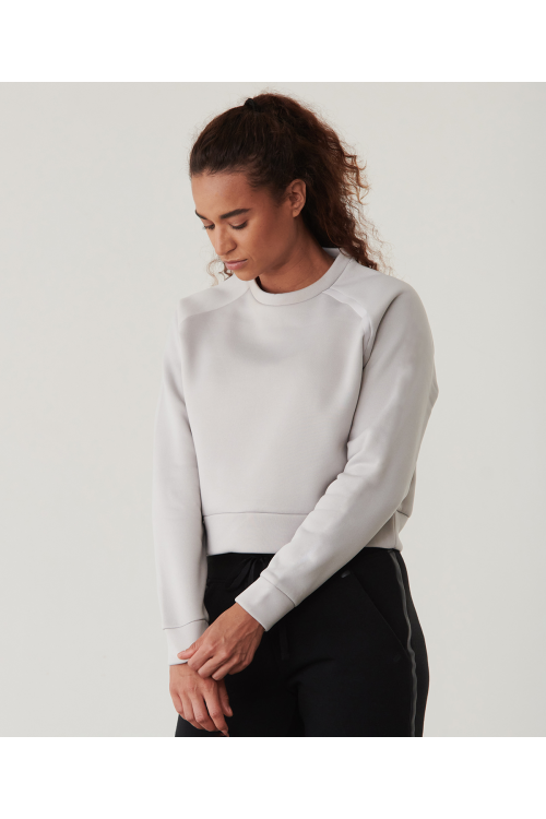 Sweat court pour femmes