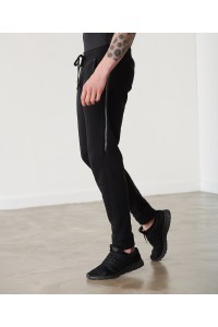 Pantalon de jogging slim en polaire technique