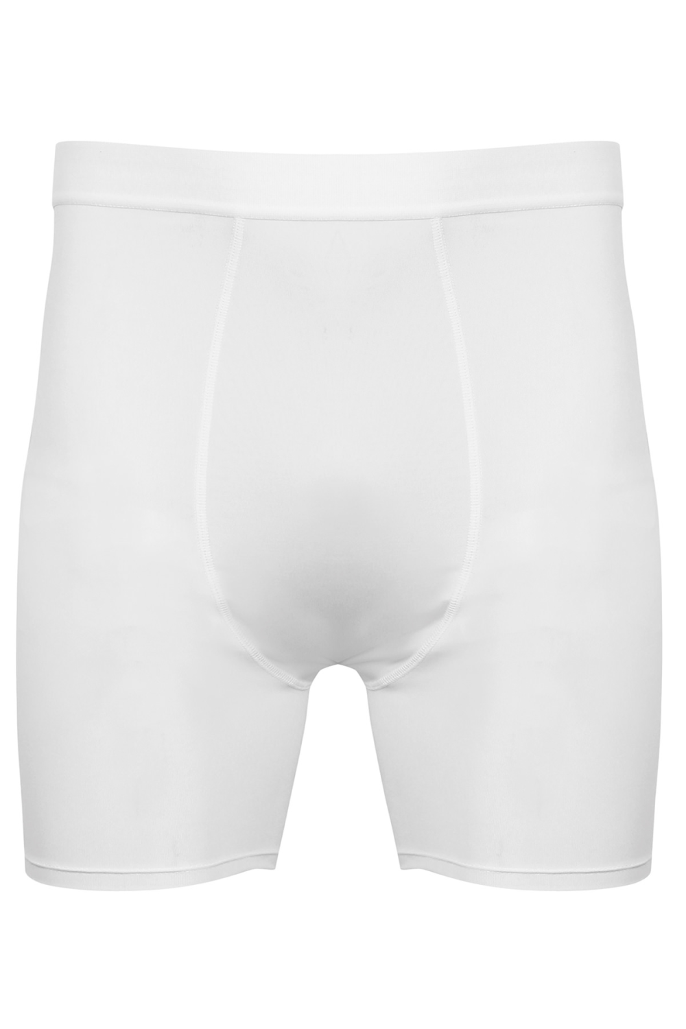 Short boxer baselayer