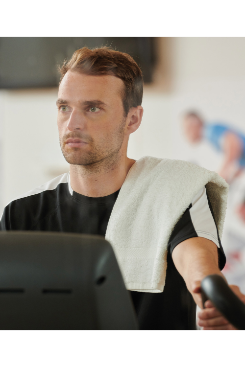Serviette de gym
