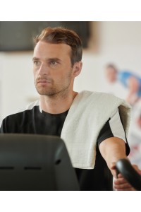 Serviette de gym