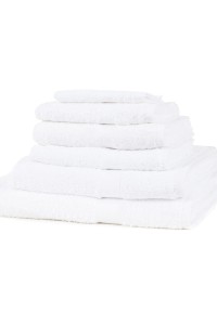 Serviette pour les invités