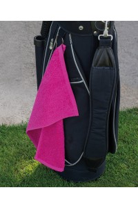 Serviette de golf