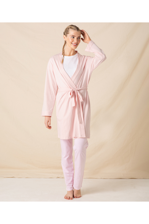 Peignoir Femme