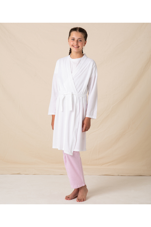 Peignoir enfant