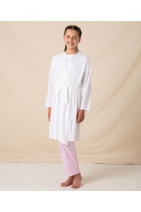 Peignoir enfant