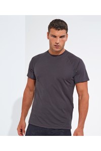 T-shirt TriDri® à empiècements homme