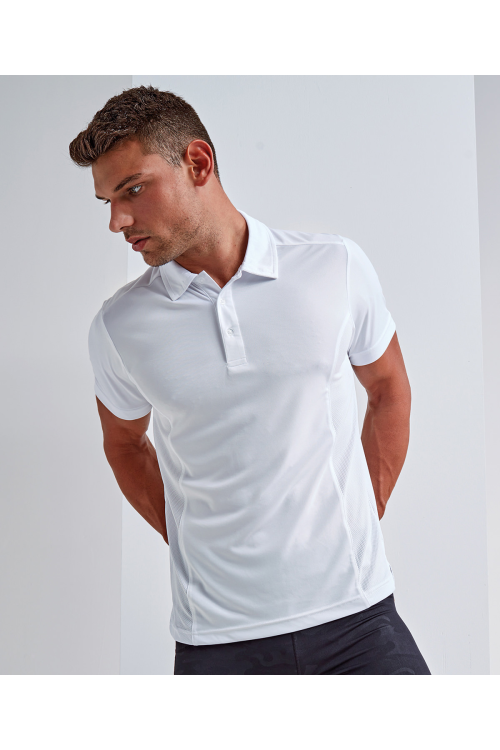 Polo à pans TriDri®