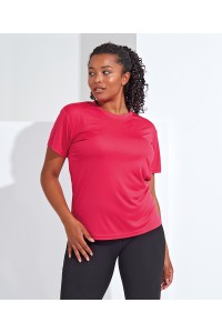 T-shirt performance femme TriDri®