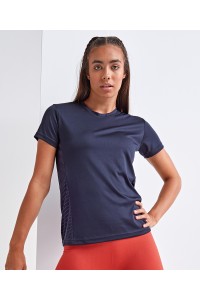 T-shirt à empiècement en relief femme TriDri®